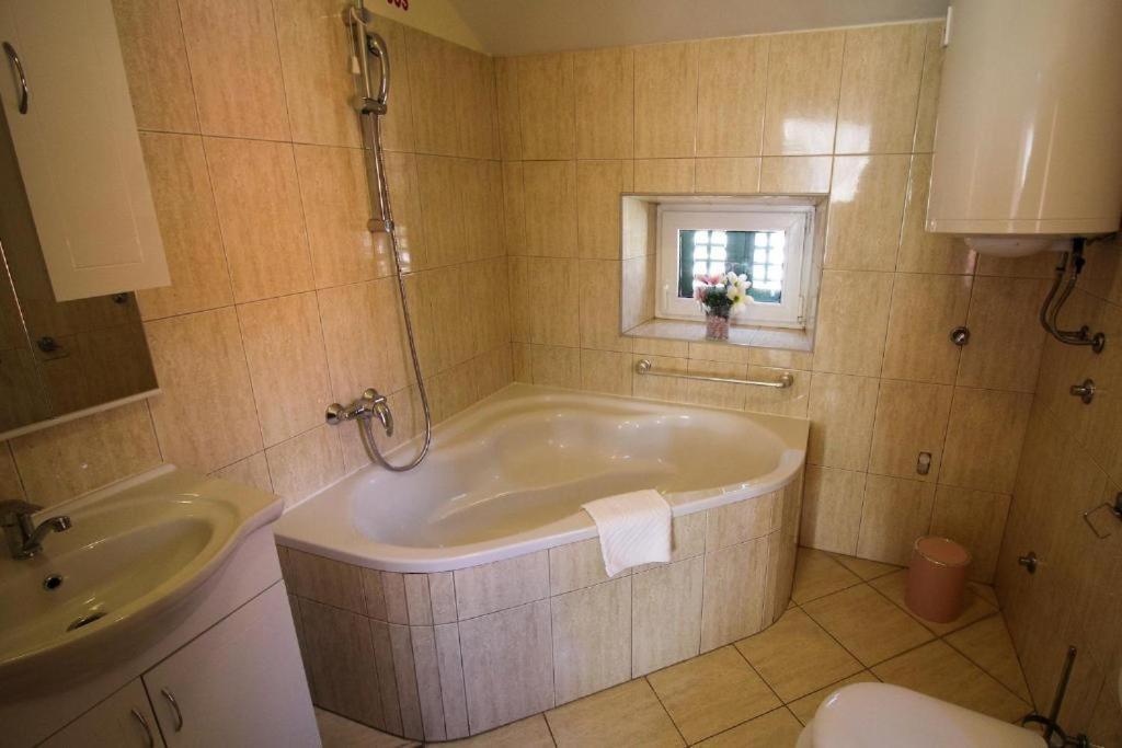 Villa Varos Split Ngoại thất bức ảnh